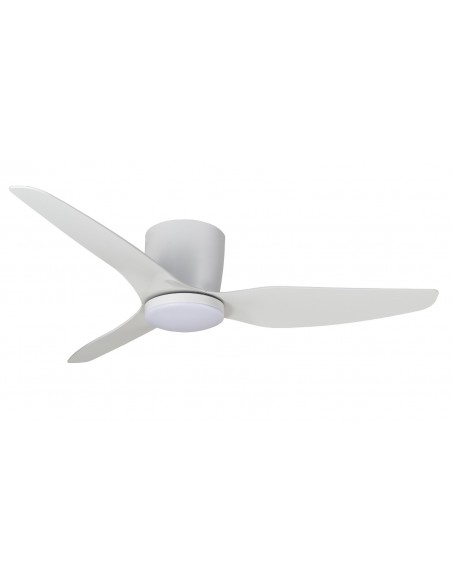 FLUSH VENTILADOR BLANCO 3...