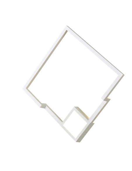 BOUTIQUE BLANCO APLIQUE LED...