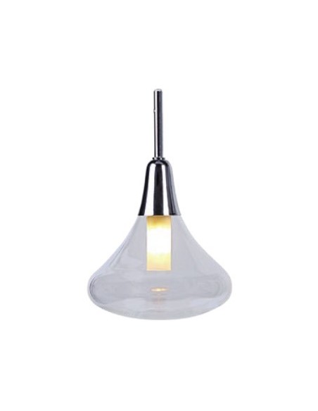 MONZA 1 LUZ CRISTAL...