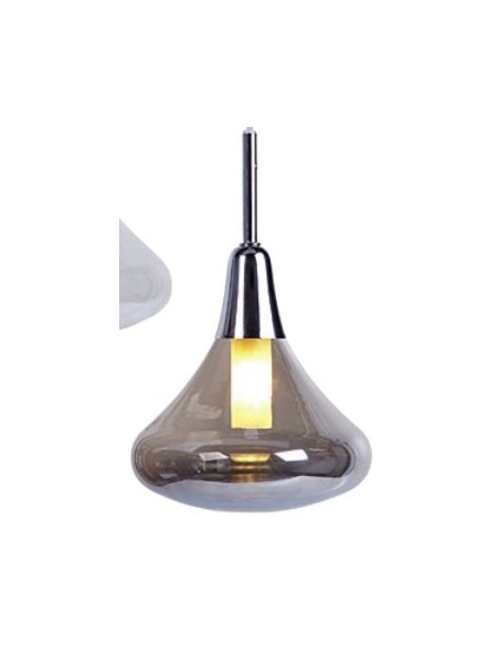 MONZA 1L CRISTAL FUME