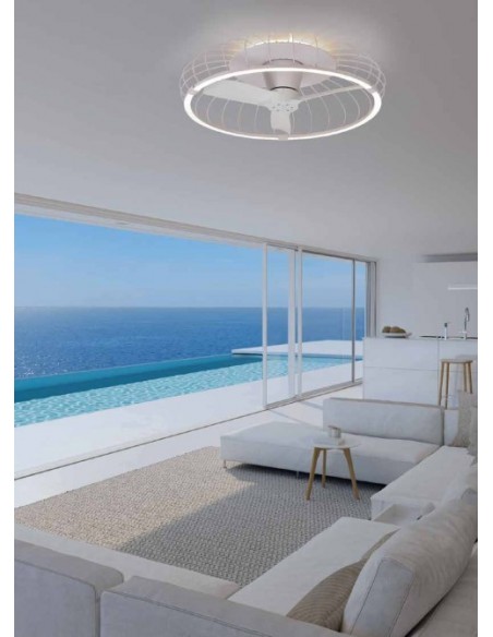NATURE PLAFON VENTILADOR...