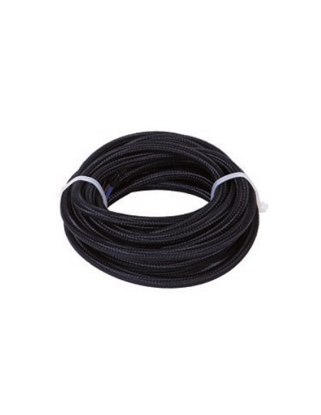 MANGUERA TELA CUERO ROLLO 25M