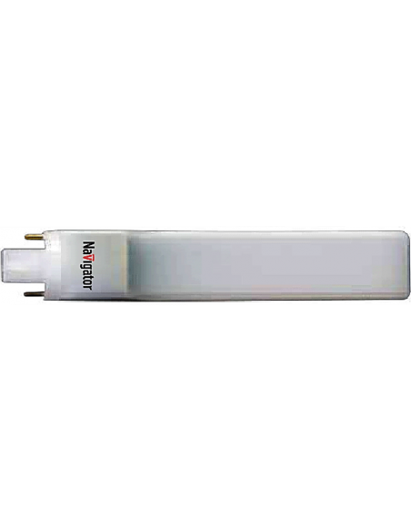 BOMBILLA PL10W ELVA G24 3000K