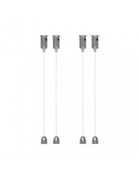 KIT DE SUSPENSION PANELES 2