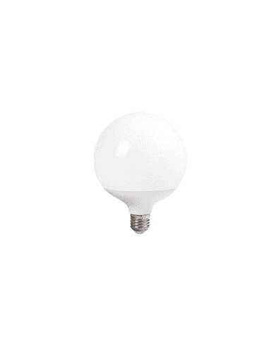 BOMBILLA LED GLOBO E27 20W,LUZ NEUTRA...