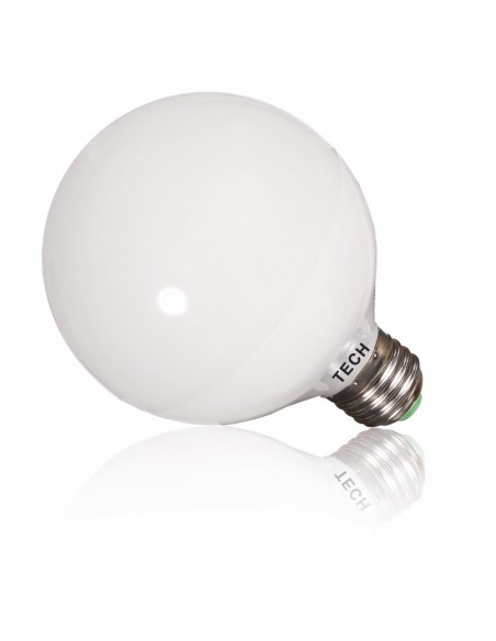 BOMBILLA LED GLOBO E27...