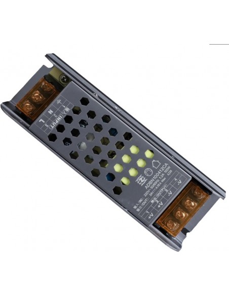 TRANSFORMADORE 200W, 24V, IP20