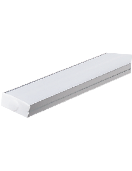 REGLETA BLANCA 60CM 30W 6000K 2