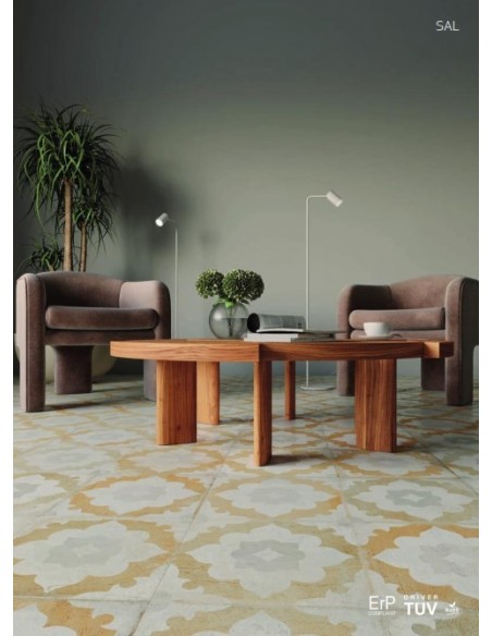 SAL NEGRO * PIE SALON GU10...