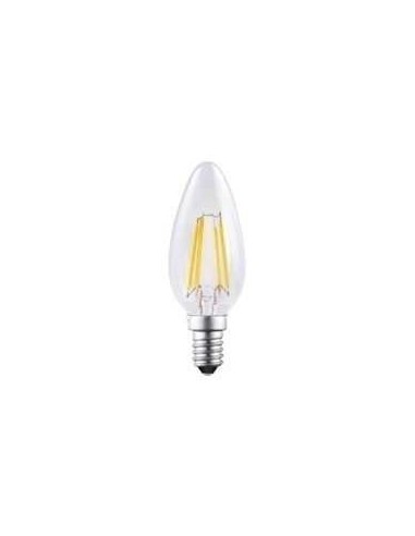 VELA 4W DIMMABLE LED 2700ºK  420lm  130mmX35mm