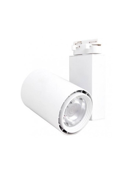 FOCO BLANCO 40W PARA CARRIL...