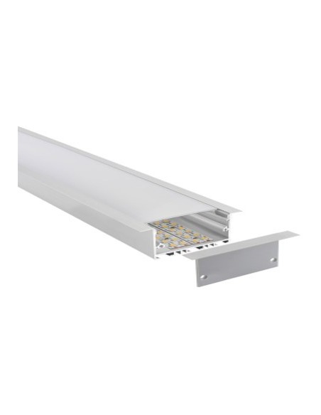 PERFIL EMPOTRAR ALUMINIO 2...