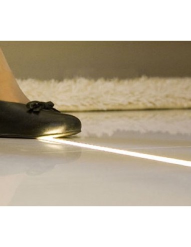 PERFIL ALUMINIO EMPOTRAR EN SUELO