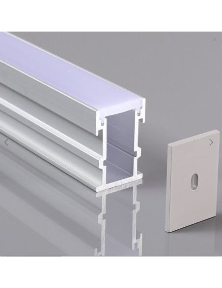 PERFIL ALUMINIO EMPOTRAR EN...